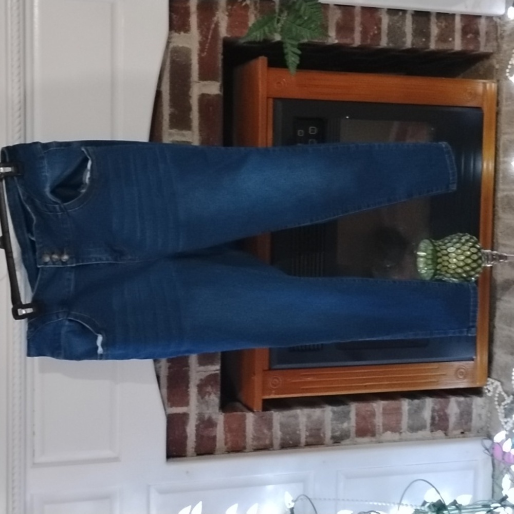 Plus sz jeans